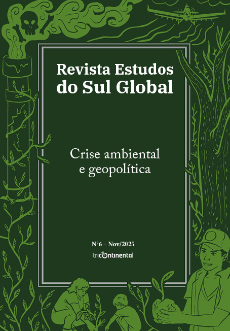 					Visualizar v. 3 n. 2 (2025): Crise ambiental e geopolítica
				